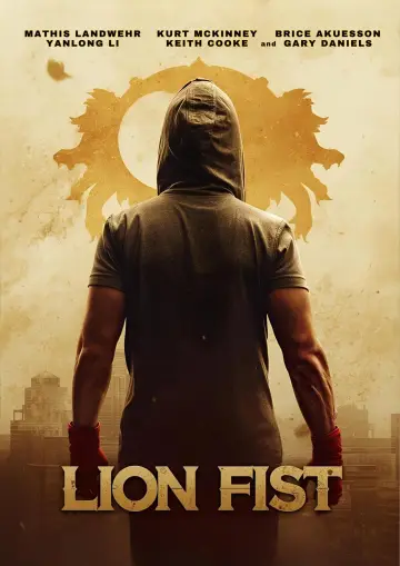 Lion Fist постер