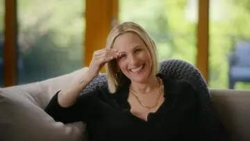 Задник до фільму "Marlee Matlin: Not Alone Anymore" #838624