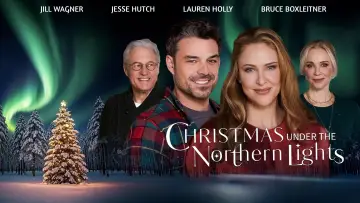 Задник до фильму"Christmas Under the Northern Lights" #704659