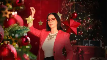Задник до фильму"The Holiday Junkie" #679522