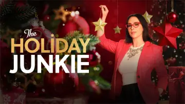 Задник до фильму"The Holiday Junkie" #679524