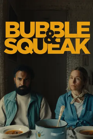 Bubble & Squeak постер