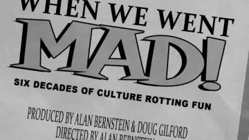 Задник до фильму"When We Went MAD!" #712488