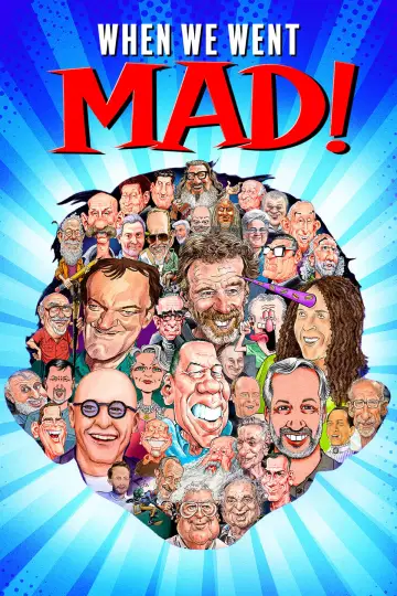 Постер до фильму"When We Went MAD!" #712501