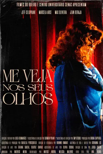 Постер до фильму"Me Veja Nos Seus Olhos" #1146406