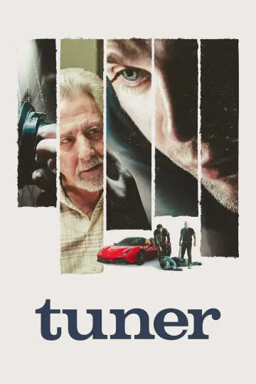 Постер до фільму "Тюнер" #1212058