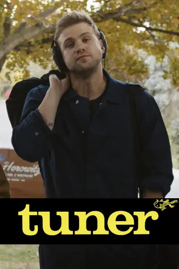 Постер до фильму"Tuner" #590238