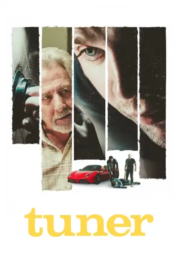 Постер до фильму"Tuner" #815812