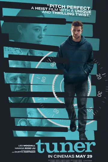Постер до фильму"Tuner" #815814