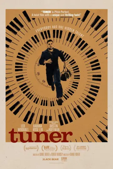 Постер до фильму"Tuner" #815815