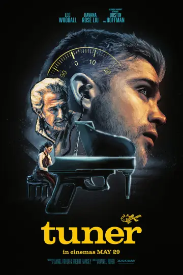 Постер до фильму"Tuner" #815817