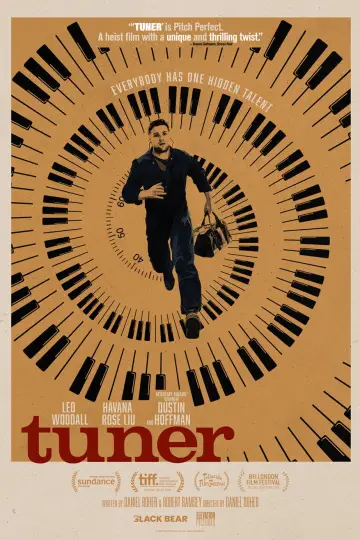 Постер до фильму"Tuner" #908975