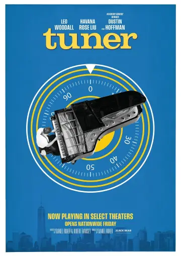 Постер до фильму"Tuner" #924983