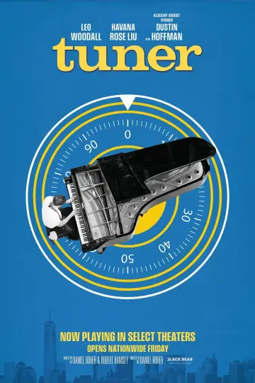 Постер до фильму"Tuner" #924984