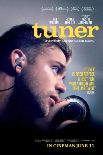 Постер до фильму"Tuner" #952323