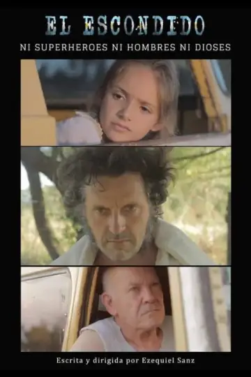 Постер до фильму"El escondido" #1201031