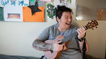 Задник до фильму"Songs Inside" #1191231