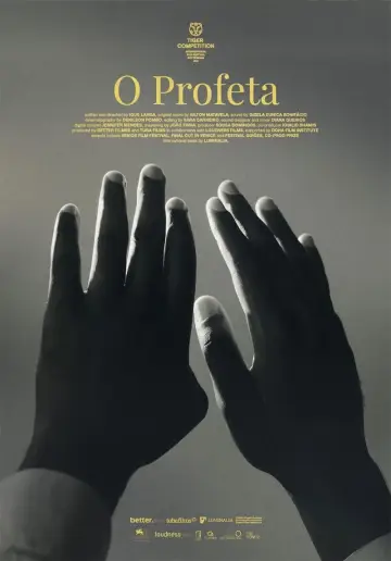 Постер до фільму "O profeta" #558093