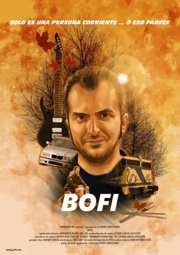 Постер до фильму"Bofi" #736619