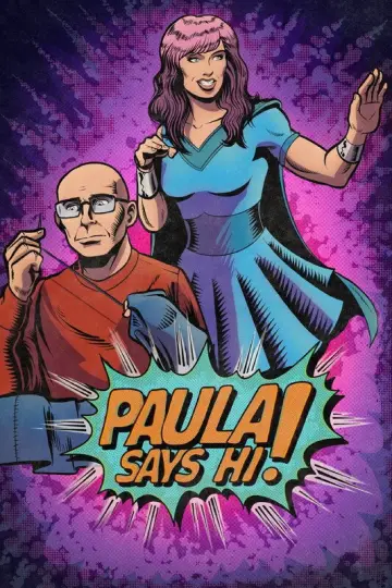 Постер до фильму"Paula Says Hi" #1191230