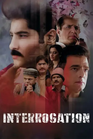 Постер до фильму"Interrogation" #745716