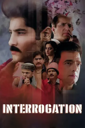 Постер до фильму"Interrogation" #745717