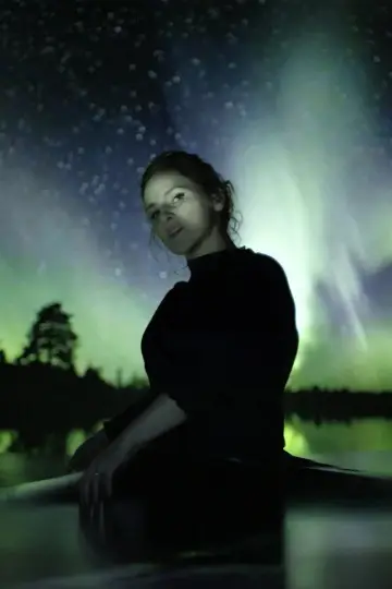 Постер до фильму"The Extraordinary Miss Flower" #1139180