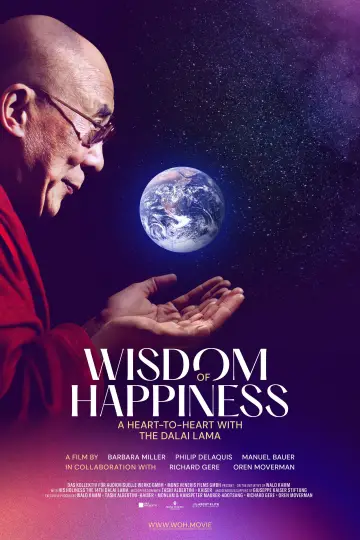 Постер до фильму"Wisdom of Happiness" #801964