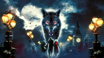 Задник до фильму"Lord of Wolves" #942701