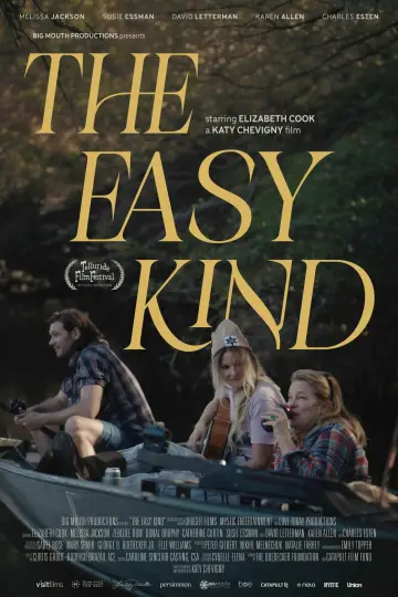 Постер до фильму"The Easy Kind" #852060