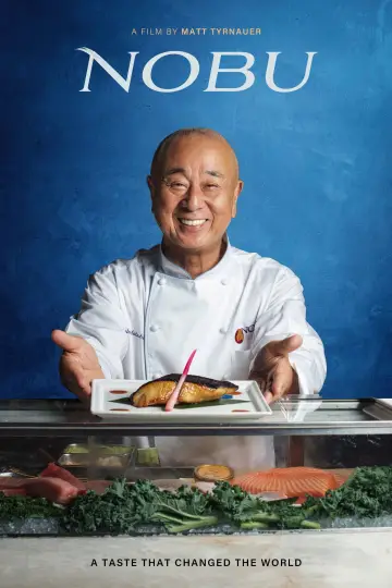 Постер до фильму"Nobu" #536891