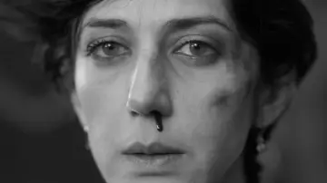 Задник до фильму"Двоє людей, що обмінюються слиною" #588338
