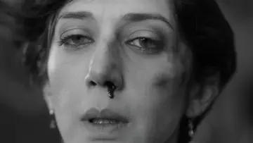 Задник до фильму"Двоє людей, що обмінюються слиною" #779159