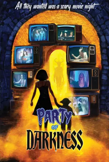Party of Darkness постер