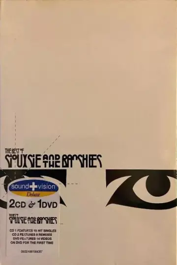 Постер до фильму"Siouxsie and the Banshees. The Best Of" #1159460