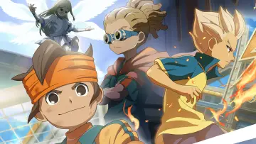映画 イナズマイレブン総集編 伝説のキックオフ постер
