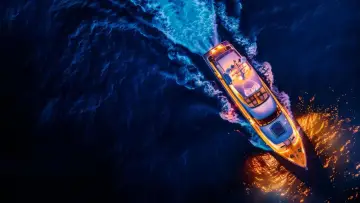 Задник до фильму"Murder Below Deck" #982307