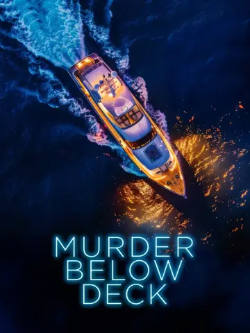 Murder Below Deck постер