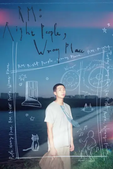 Постер до фильму"RM: Right People Wrong Place" #933209