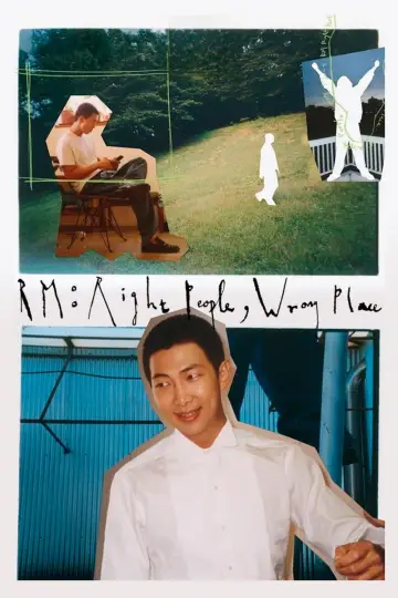 Постер до фильму"RM: Right People Wrong Place" #933212