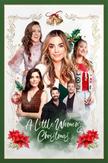A Little Women's Christmas постер