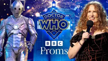 Задник до фильму"Doctor Who at the Proms" #915988
