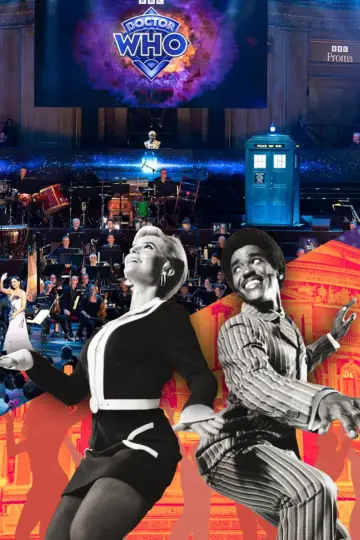Постер до фильму"Doctor Who at the Proms" #915991