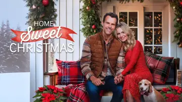 Задник до фильму"Home Sweet Christmas" #1141046