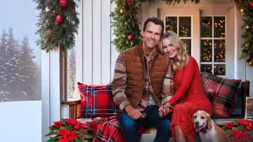 Задник до фильму"Home Sweet Christmas" #697825