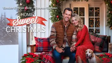 Задник до фильму"Home Sweet Christmas" #697826