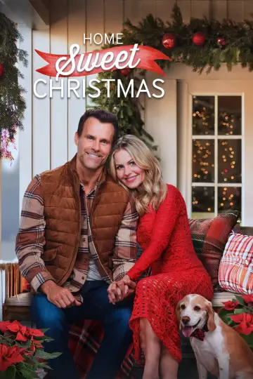 Постер до фильму"Home Sweet Christmas" #697828