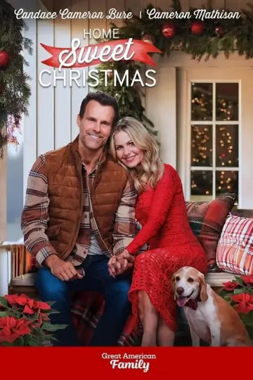 Постер до фильму"Home Sweet Christmas" #697830