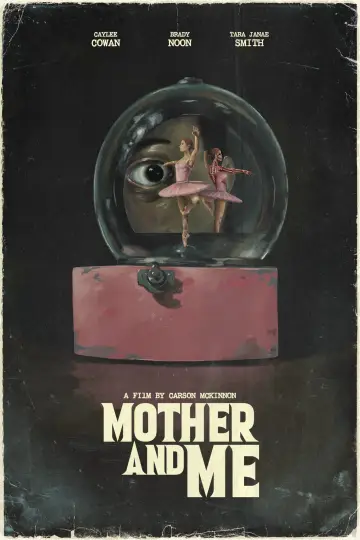 Mother and Me постер
