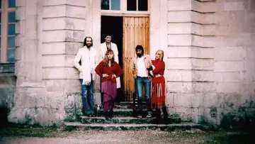 Задник до фільму "Les mille et une vies musicales de Fleetwood Mac" #1141713